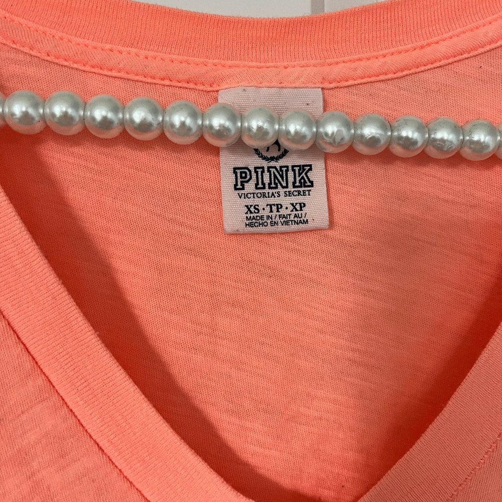 4 PINK by Victoria's Secret V-necks